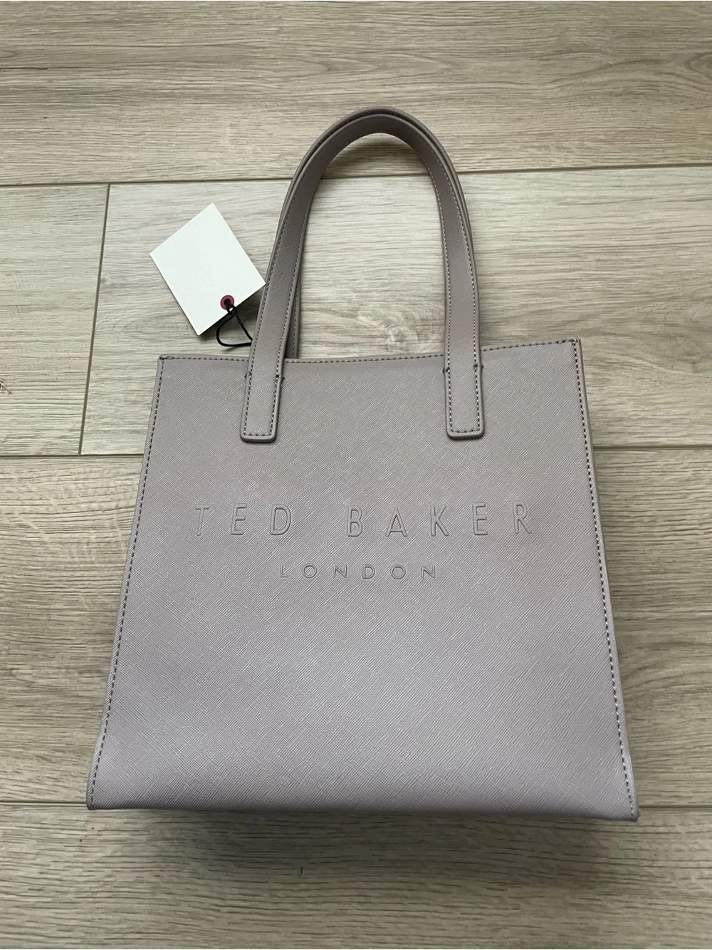 Ted Baker Icon Mini Tote New with Tags